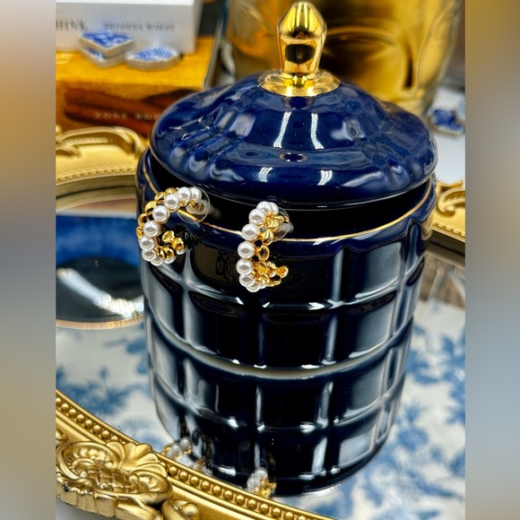 🆕 LELE SADOUGHI 🧿 NWOT Coquille Pearl Hoop Earrings - Pearl & Shell Detailing - Picture 16 of 16